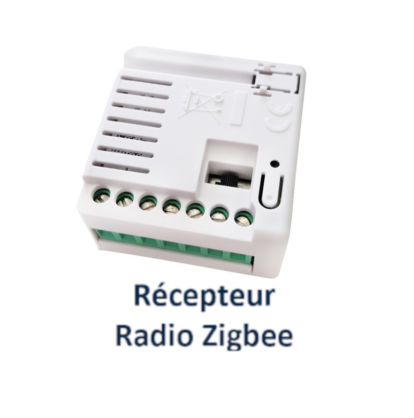 recepteur radio zigbee